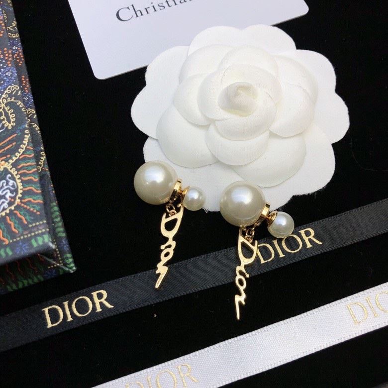 Christian Dior Earrings